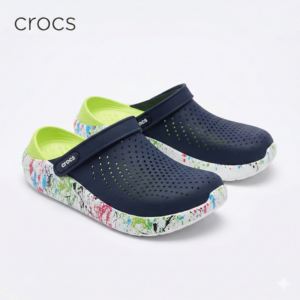 Noir et vert pistache avec semelle mouchtè