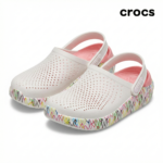 Beige et rose avec semelle mouchtè