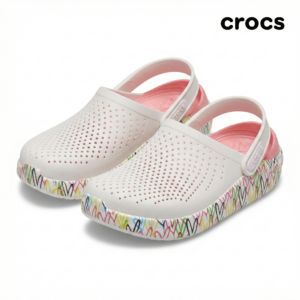 Beige et rose avec semelle mouchtè