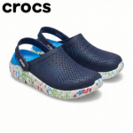 Bleu et bleu ciel avec semelle mouchtè