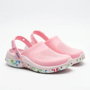 Crocs literide 360 rose avec semelle mouchtè